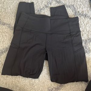 Lululemon fast and free